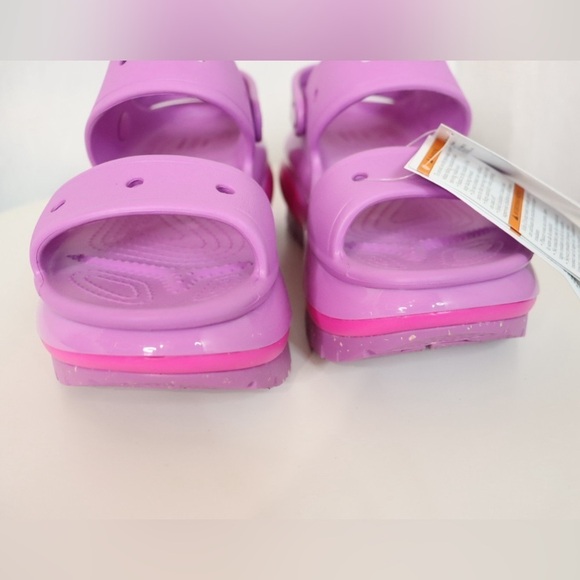 CROCS Mega Crush Platform Sandals | NEW - Picture 5 of 11